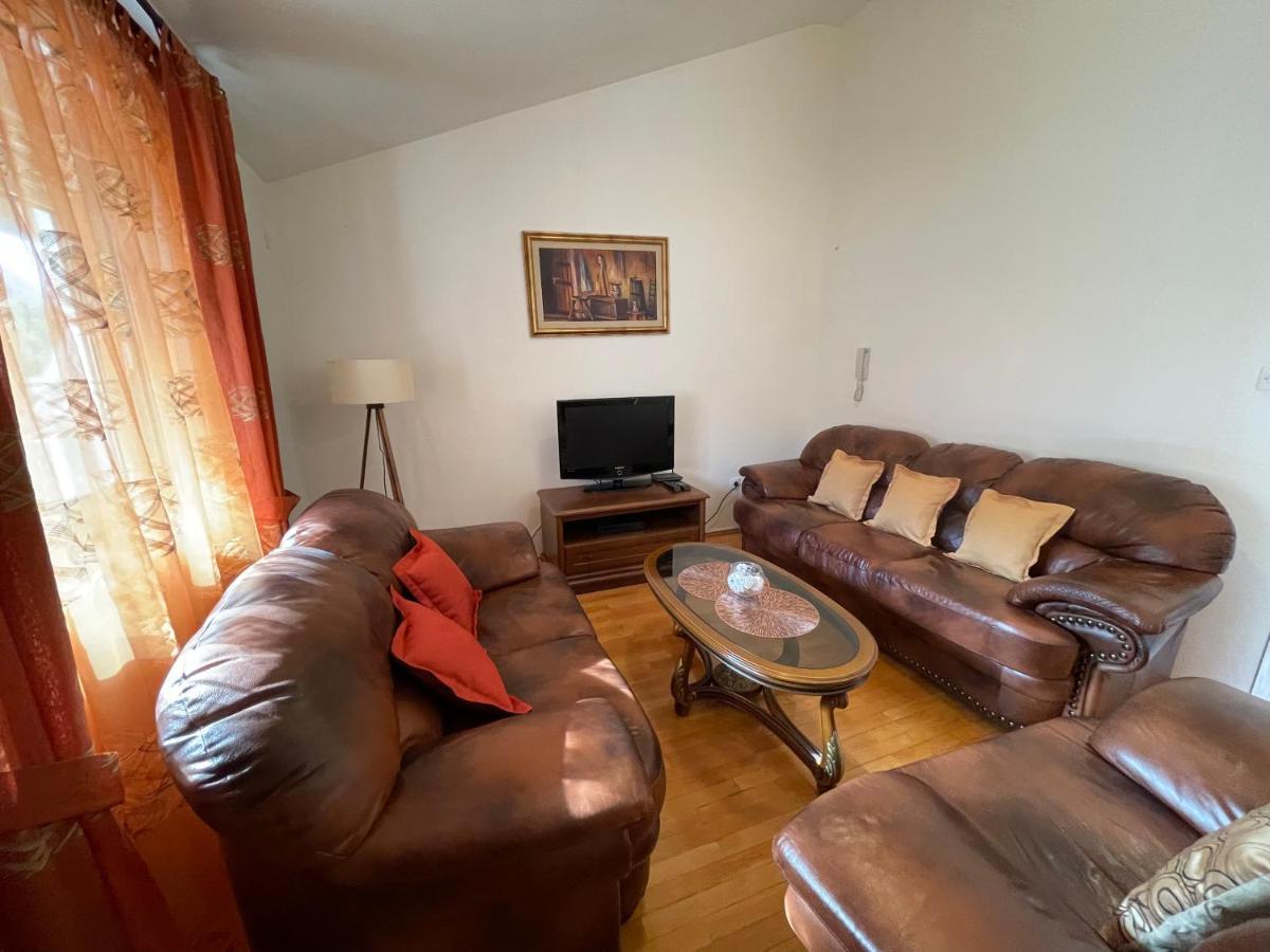 Aquarium Apartment Kotor Eksteriør bilde
