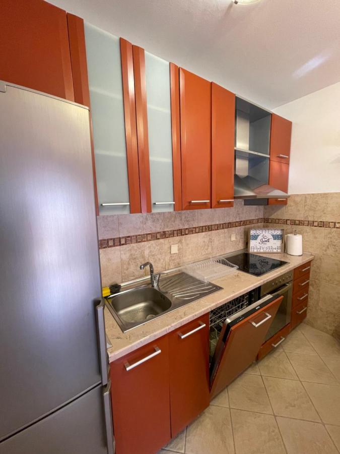 Aquarium Apartment Kotor Eksteriør bilde