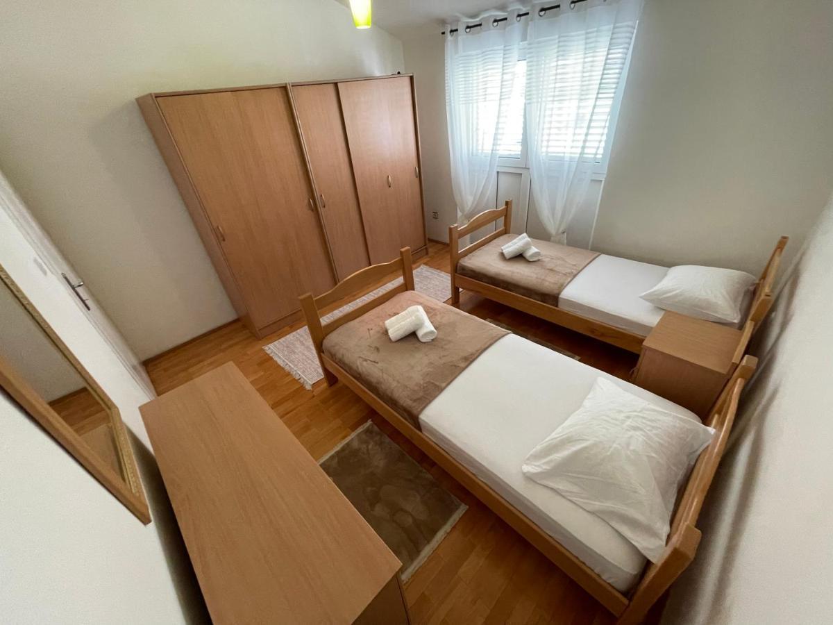 Aquarium Apartment Kotor Eksteriør bilde